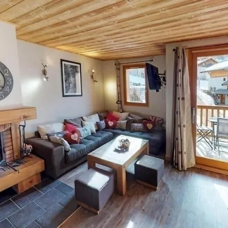 De Gamme 8 Avec Sauna A 250m Des Pistes, St Martin De Belleville - Fr-1-452-75 Apartment Saint-Martin-de-Belleville