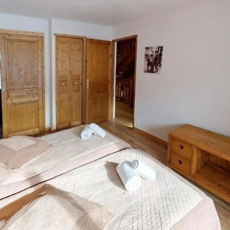 Apartment De Gamme 8 Avec Sauna A 250m Des Pistes, St Martin De Belleville - Fr-1-452-75