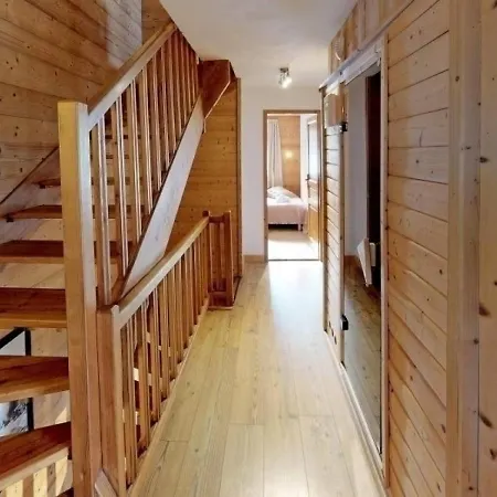 De Gamme 8 Avec Sauna A 250m Des Pistes, St Martin De Belleville - Fr-1-452-75 Apartment
