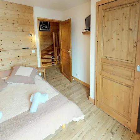 De Gamme 8 Avec Sauna A 250m Des Pistes, St Martin De Belleville - Fr-1-452-75 Apartment Saint-Martin-de-Belleville