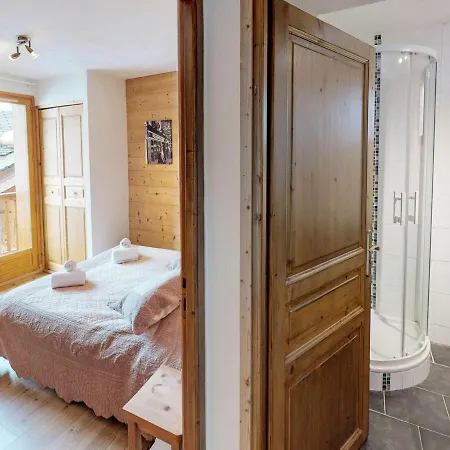De Gamme 8 Avec Sauna A 250m Des Pistes, St Martin De Belleville - Fr-1-452-75