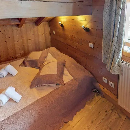 De Gamme 8 Avec Sauna A 250m Des Pistes, St Martin De Belleville - Fr-1-452-75 *