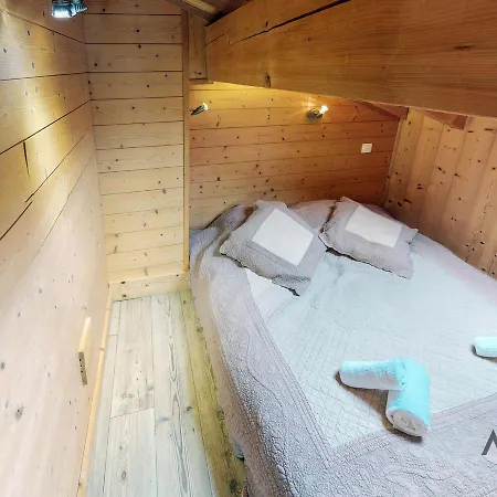 De Gamme 8 Avec Sauna A 250m Des Pistes, St Martin De Belleville - Fr-1-452-75 Saint-Martin-de-Belleville