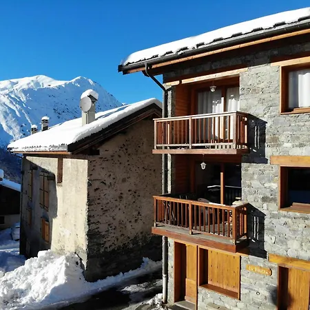 De Gamme 8 Avec Sauna A 250m Des Pistes, St Martin De Belleville - Fr-1-452-75 *